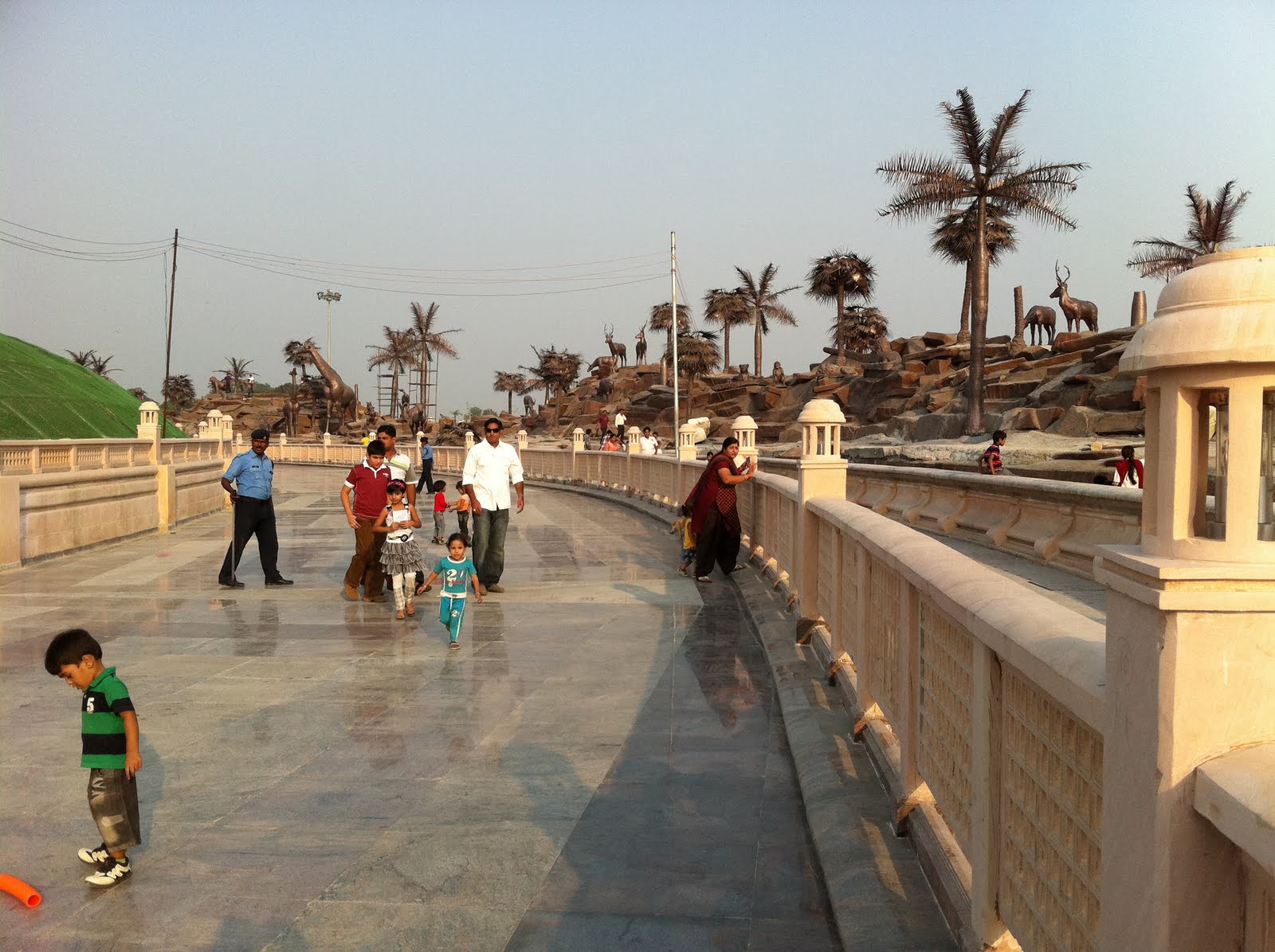 Eco Park Lucknow