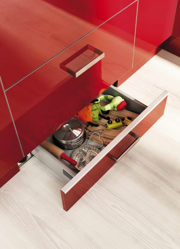 Decoración fácil: 10 ideas para cocinas pequeñas #small & lowcost