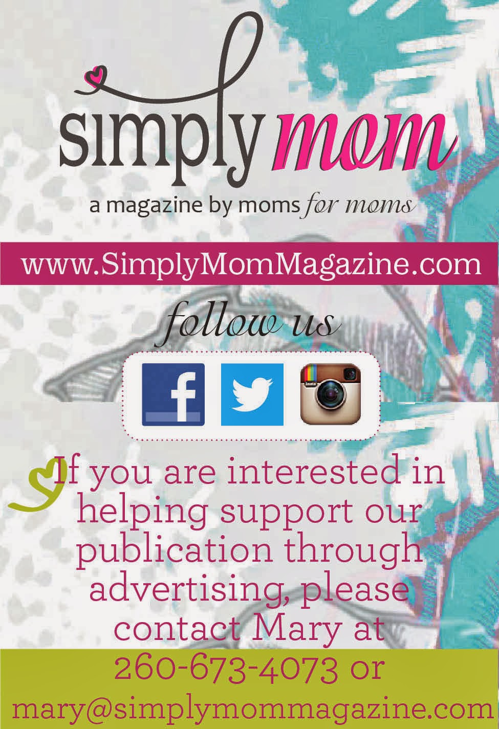 Simply Mom Magazine