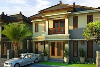 Gambar Rumah Modern 09 contoh rumah modern minimalis - gambar 09