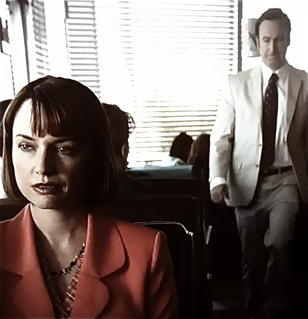 cult film freak BETTER CALL SAUL SCRAWL EPISODE 107 BINGO AKA TEAM