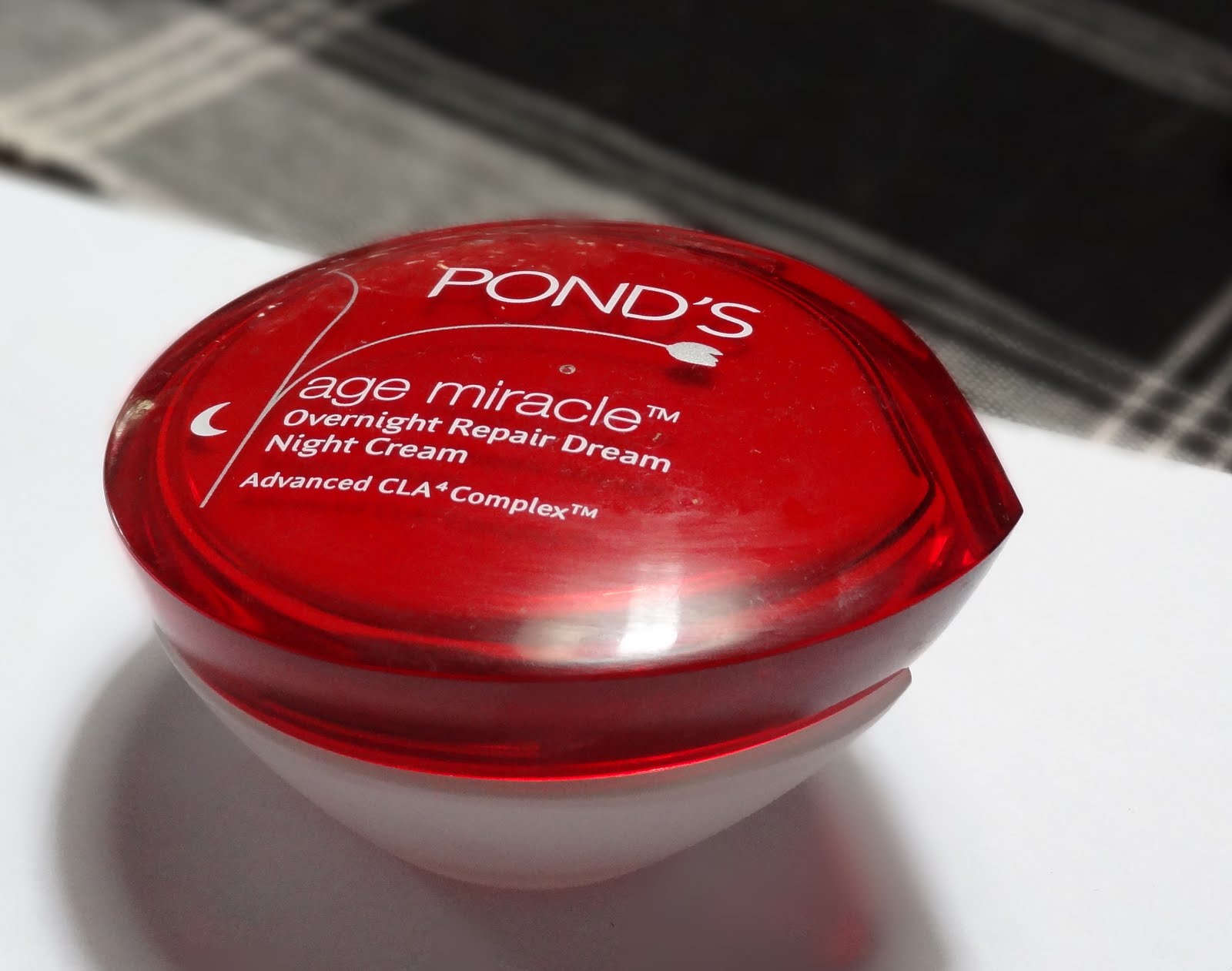 Ponds Age Miracle Night Cream Review Total Love ! Peachesandblush
