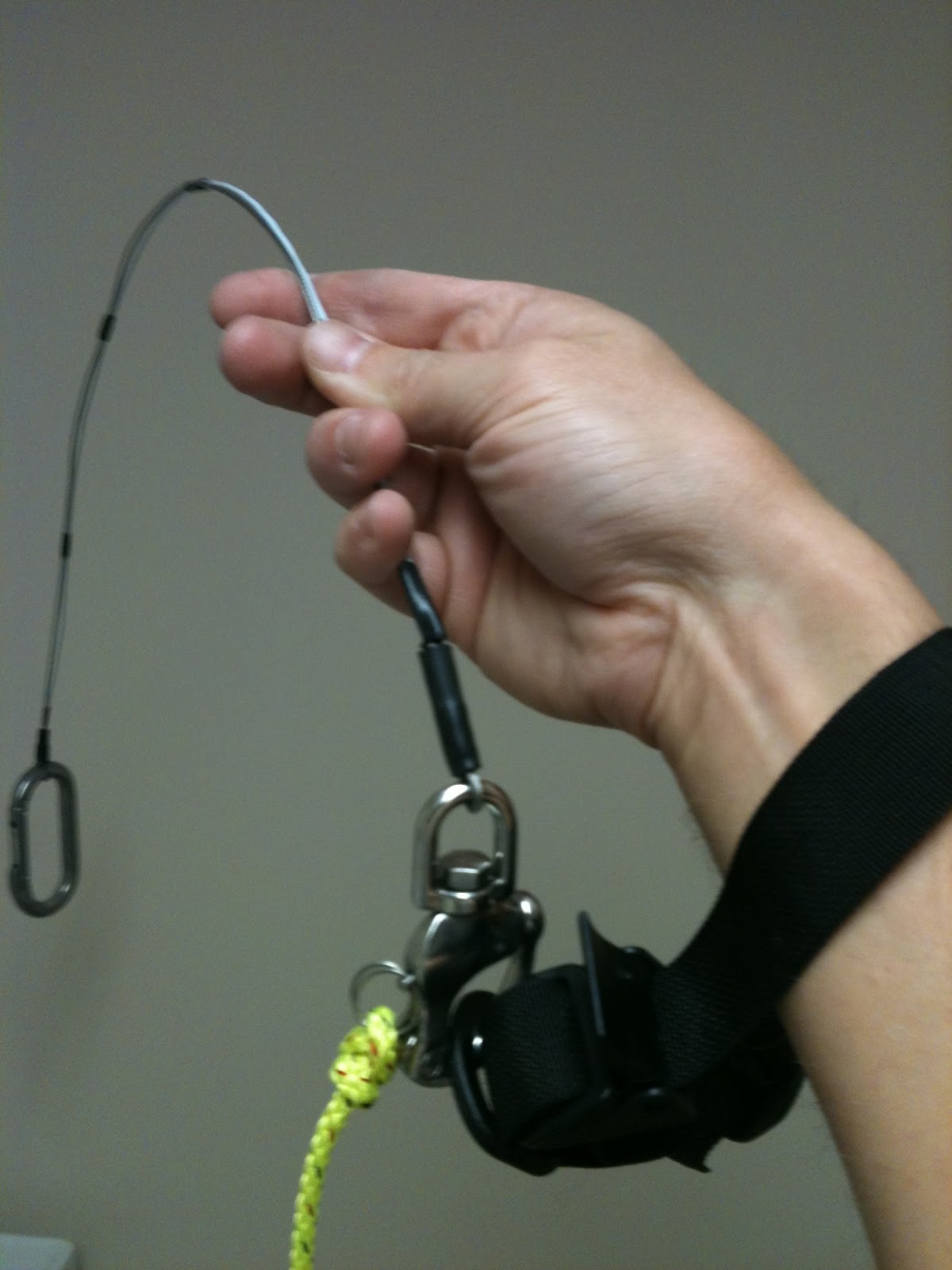 The Apneaddict's Blog Safety Lanyards!