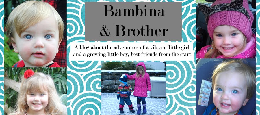 Bambina & Brother