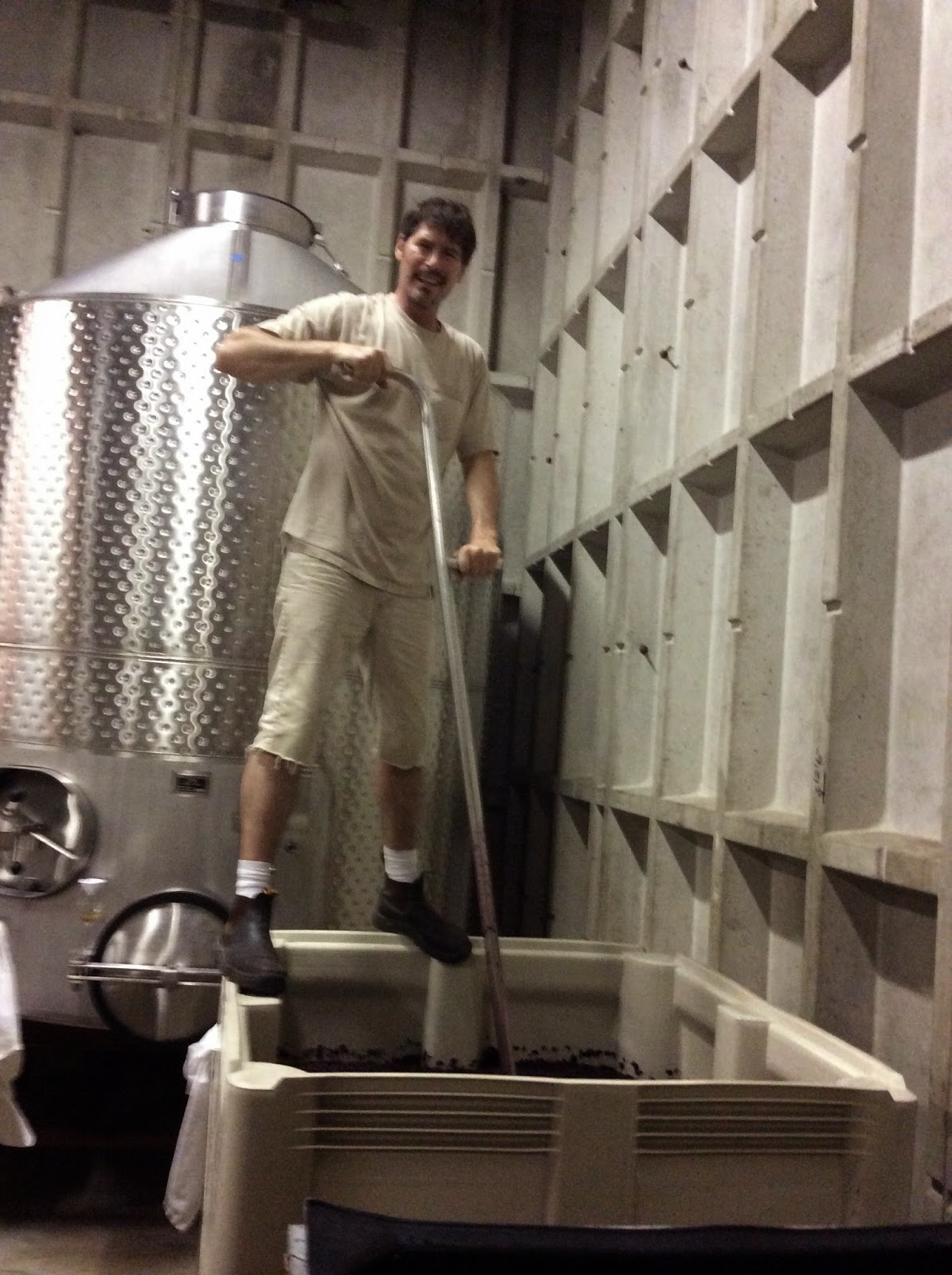 The Sommelier Update Are you ready for a Punch Down?