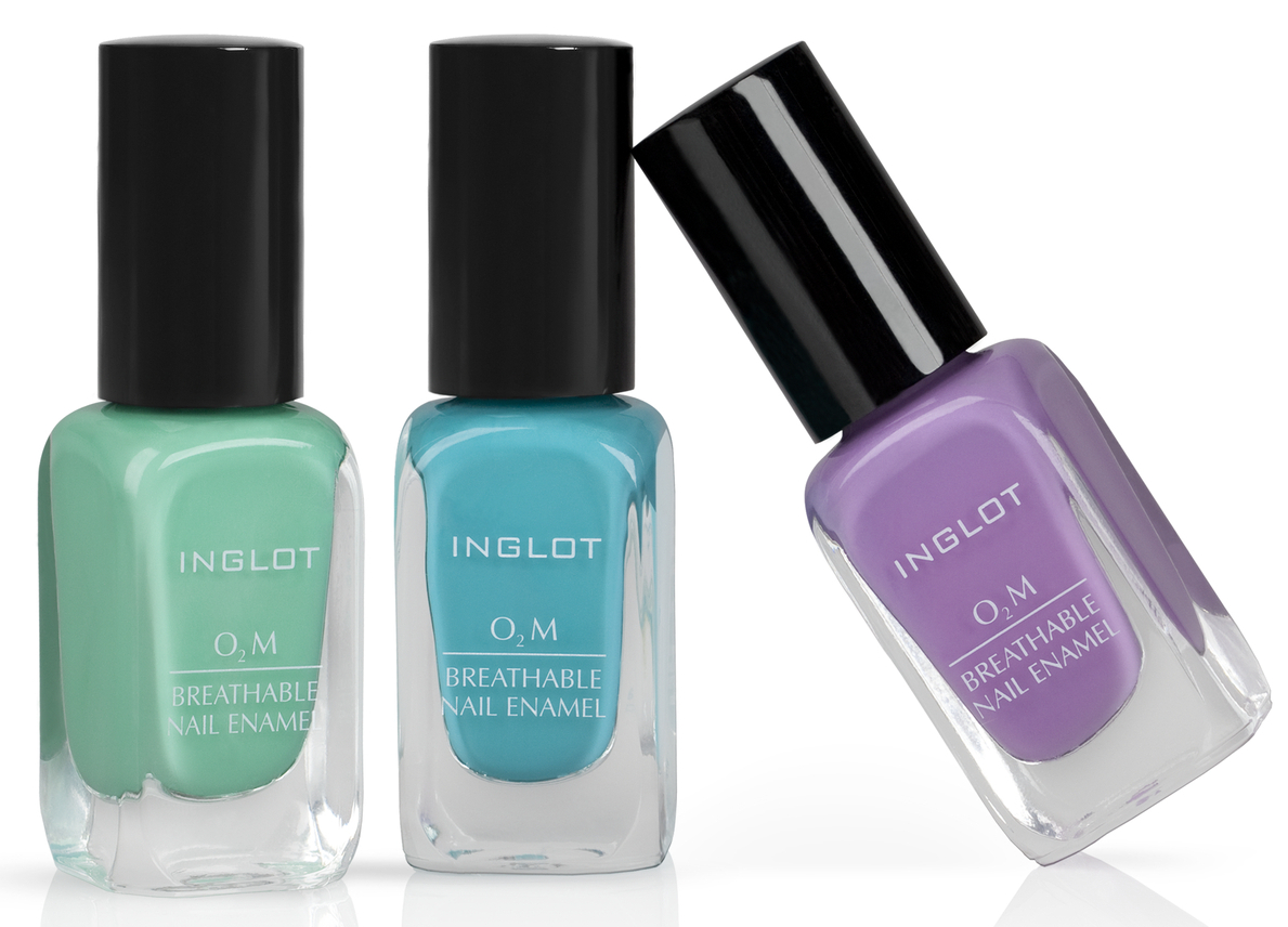 Shades of Beauty, Inc. PR Do you ever allow your nails "breathe"?