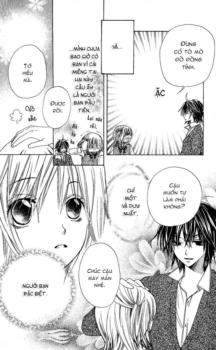 Kimi wa Girlfriend chap 4