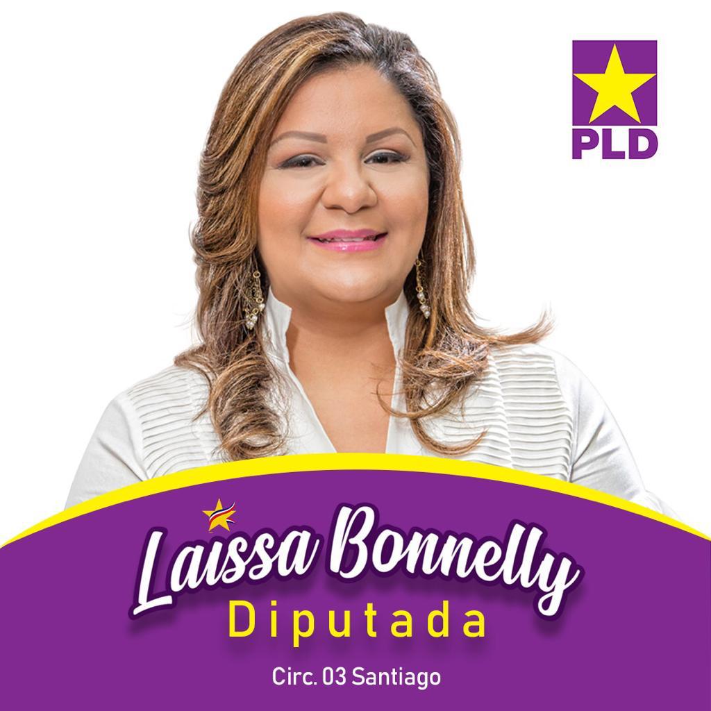 LAISSA BONNELLY DIPUTADA