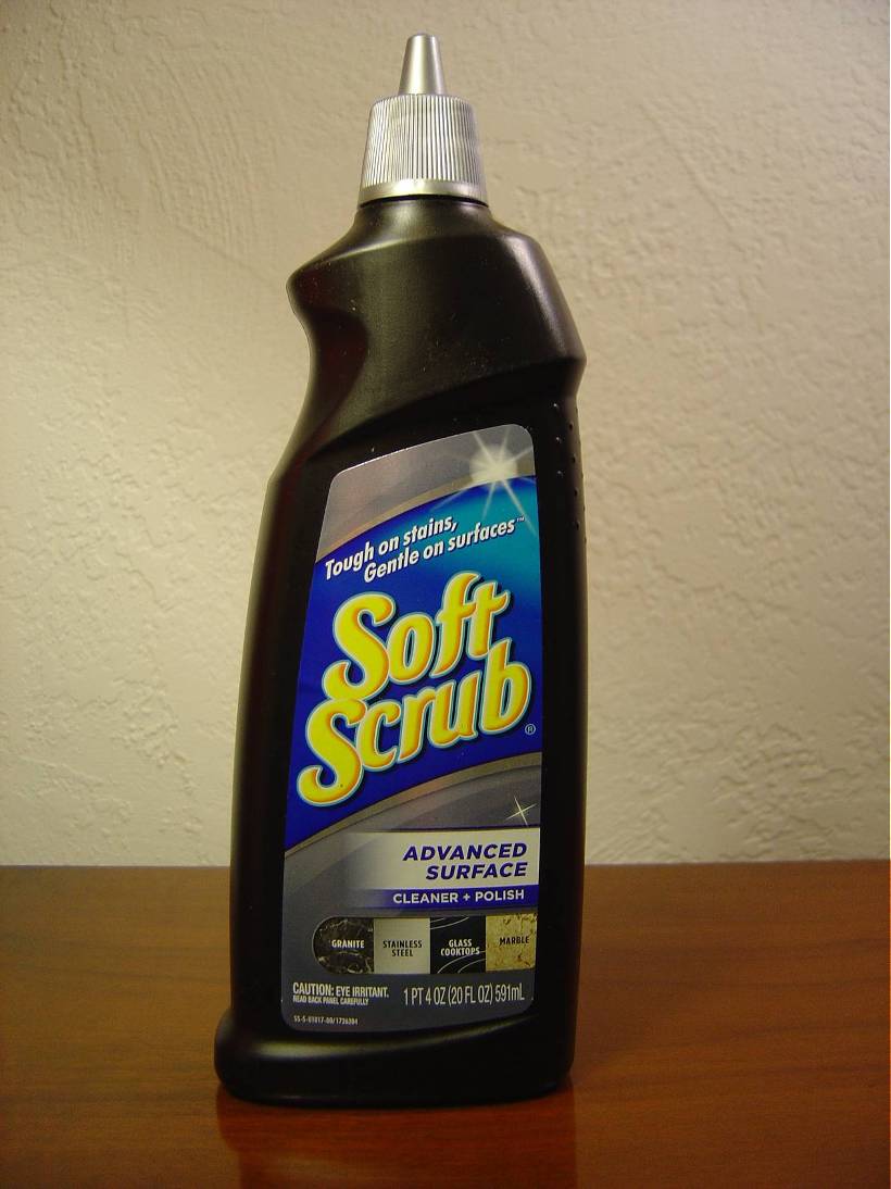 Review A Beautiful Cleaner! NEW Soft Scrub Advanced Surface Beauty