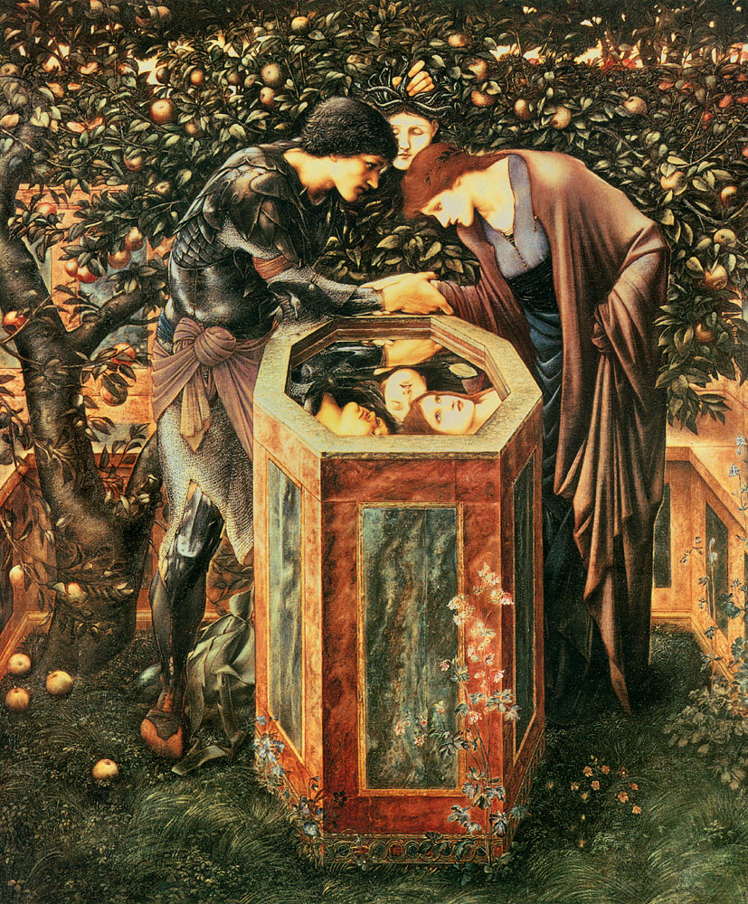 burne jones edward