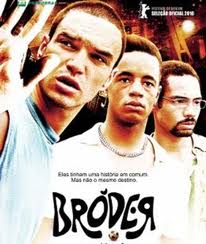 Capa Filme Bróder Filme Bróder