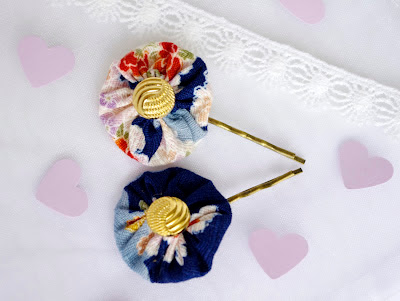Hair pin by Chez Violette Hair pin by Chez Violette