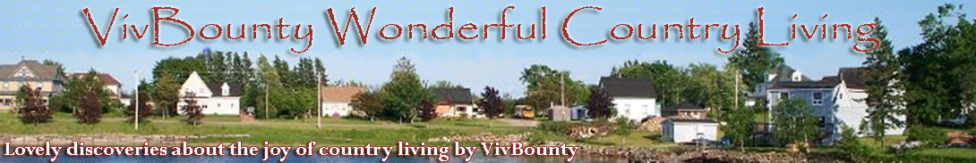 VivBounty Wonderful Country Living