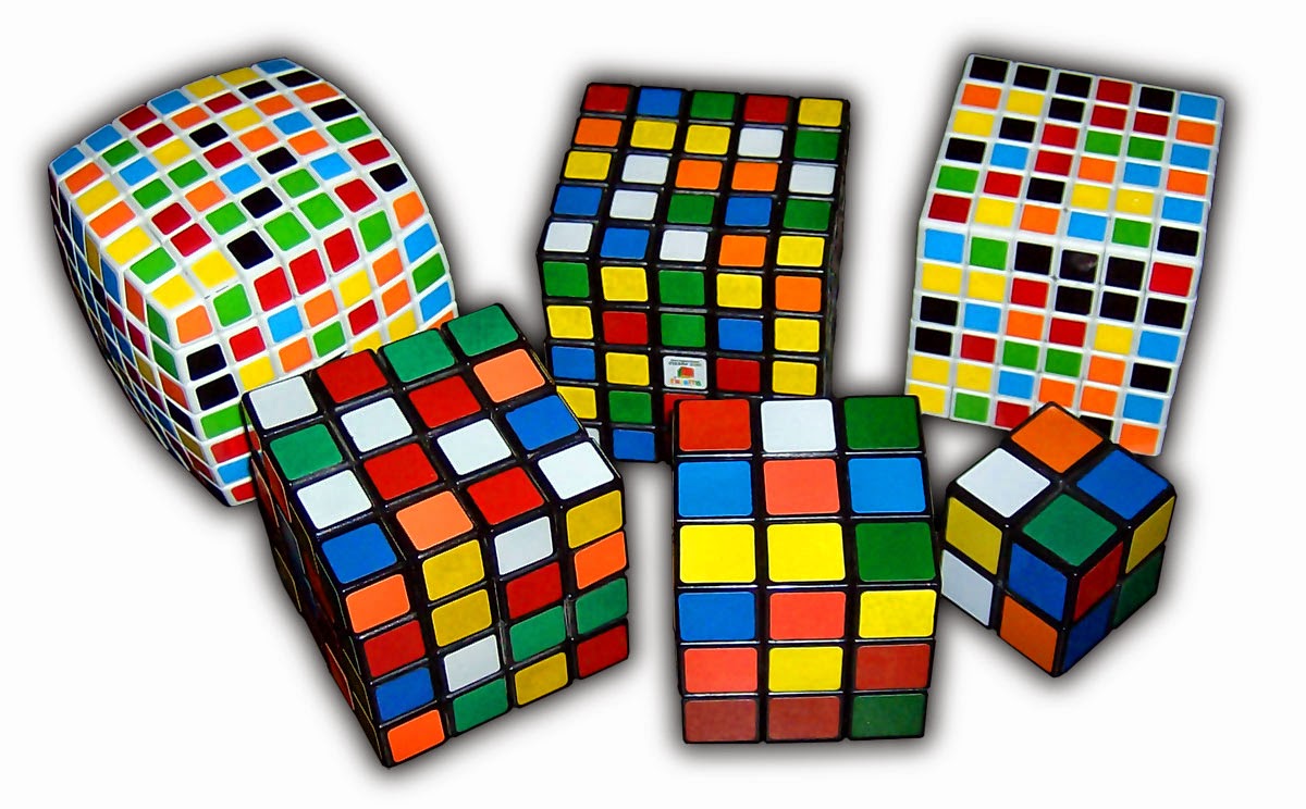 Rubik's Cube Puzzles