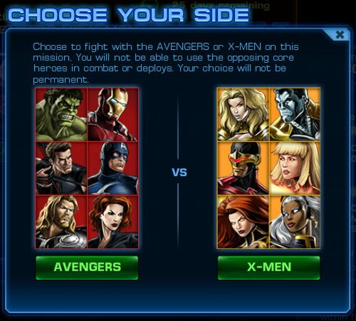Avengers Alliance Guide Spec Ops 7