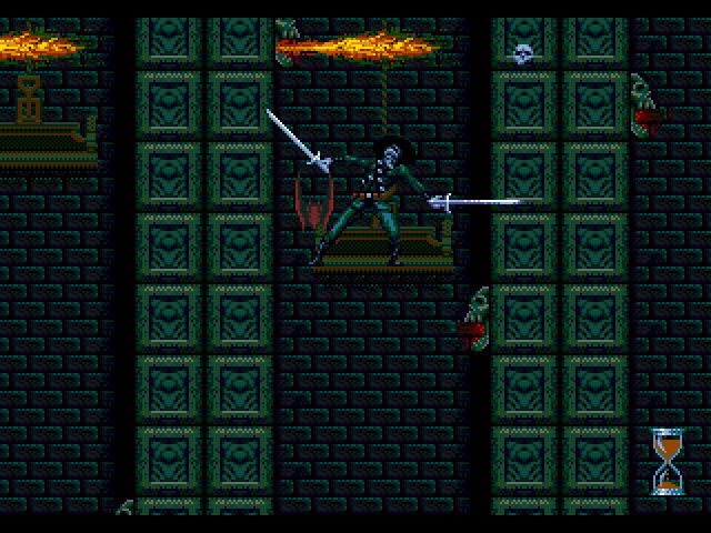 Chakan：The Forever Man【中古・MD欧州版】 Chakan：The Forever Man【中古・MD欧州版】