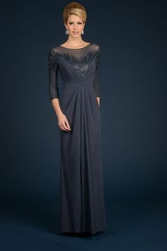 vestido para mãe de noivo 2015
