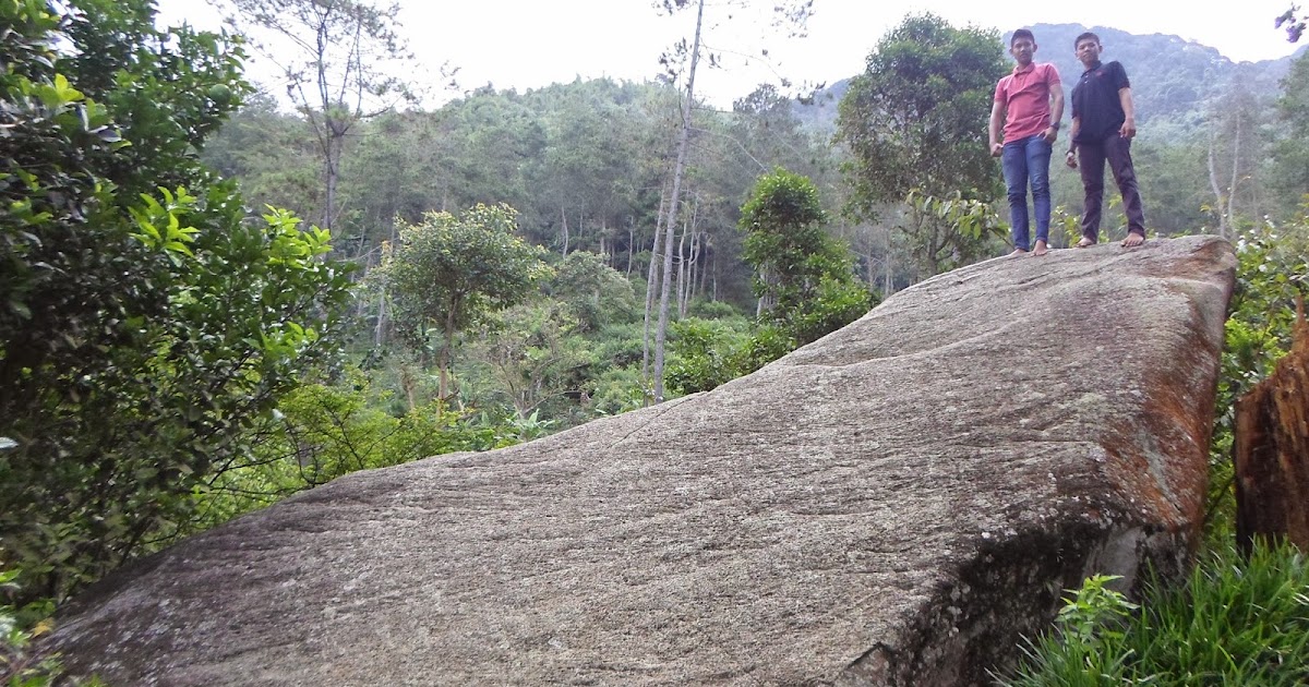 WISATA BATU KUDA MANGLAYANG BANDUNG ~ R.J. Syahrulloh