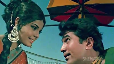 Yunhi tum mujhse baat karti ho lyrics - Sachaa Jhutha (1970) - Lata Mangeshkar, Mohammad Rafi - Rajesh Khanna and Mumtaz