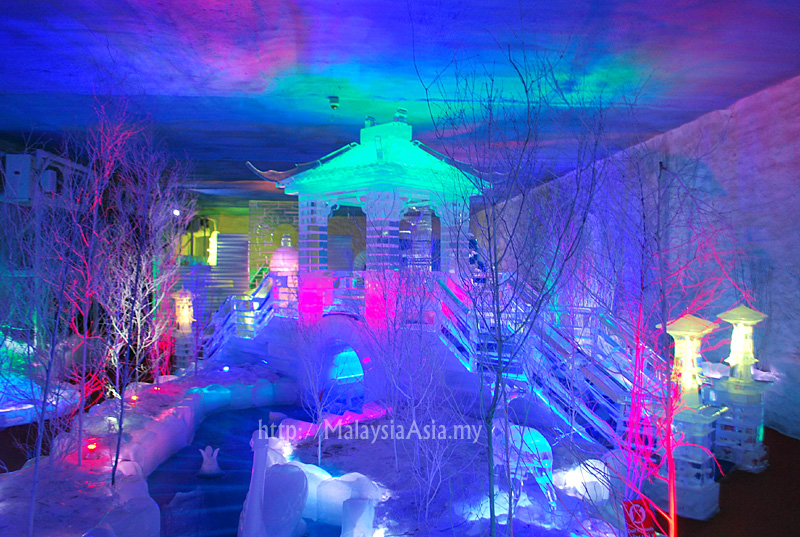 Ice Dome