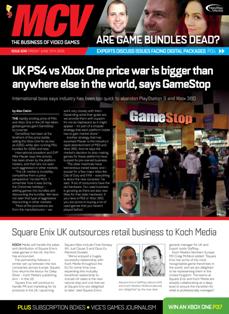 MCV The Business of Video Games 836 - 5 June 2015 | ISSN 1469-4832 | TRUE PDF | Mensile | Professionisti | Tecnologia | Videogiochi
MCV is the leading trade news and community magazine for all professionals working within the UK and international video games market. It reaches everyone from store manager to CEO, covering the entire industry. MCV is published by NewBay Media, which specialises in entertainment, leisure and technology markets.