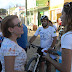 IMAGENS DA GHOST BIKE EM CUITÉ PELA PAZ E RESPEITO AOS CICLISTAS