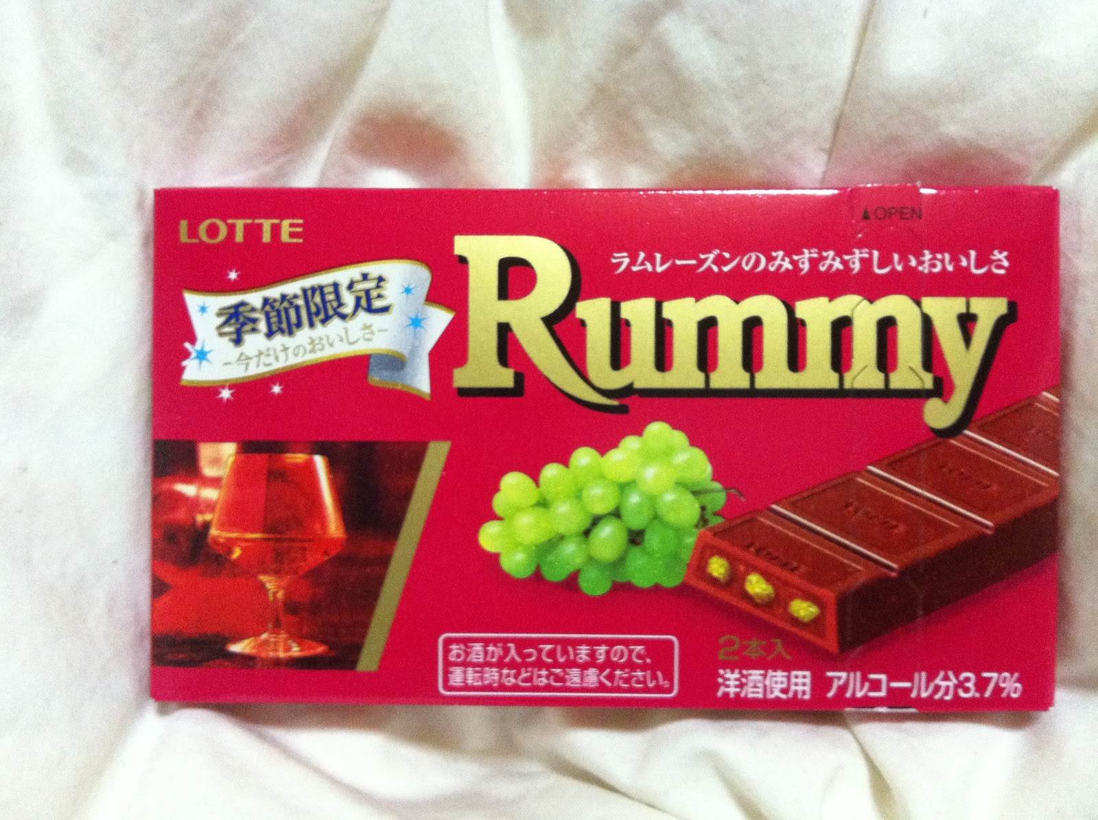 Interesting Facts about Japanese Chocolates