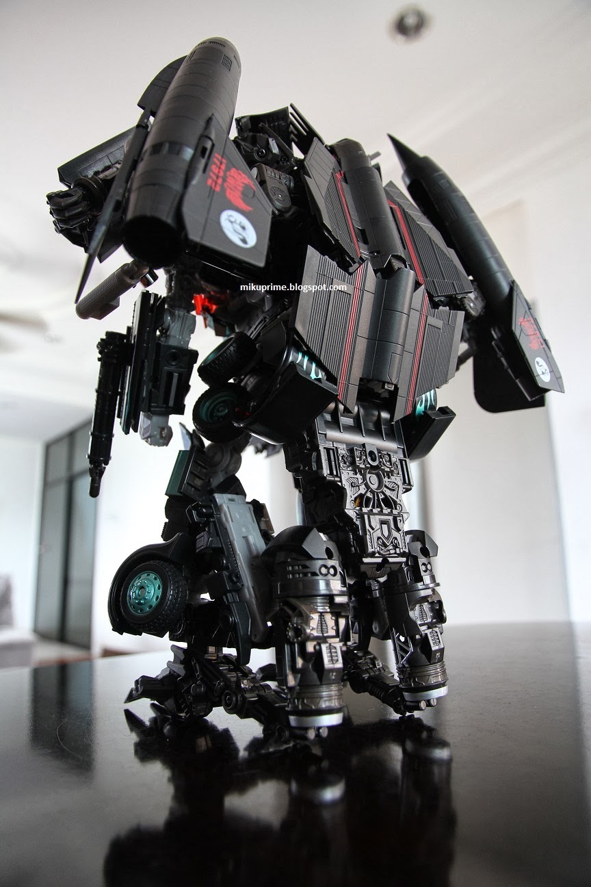 Jetpower Optimus Prime Jetpower Optimus Prime