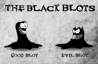 The Black Blots -  youtube channel