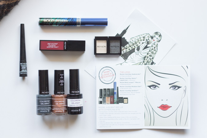 revlon colorstay challenge jet set into fall stockholm look