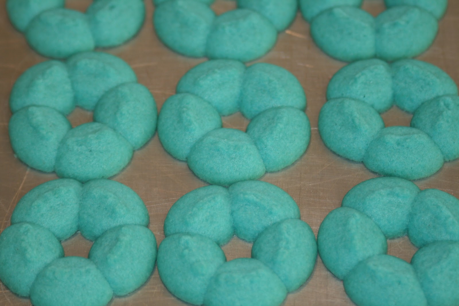 ReMarkable Home Spring Spritz Cookies