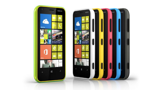 Nokia Lumia 620 ominaisuudet
