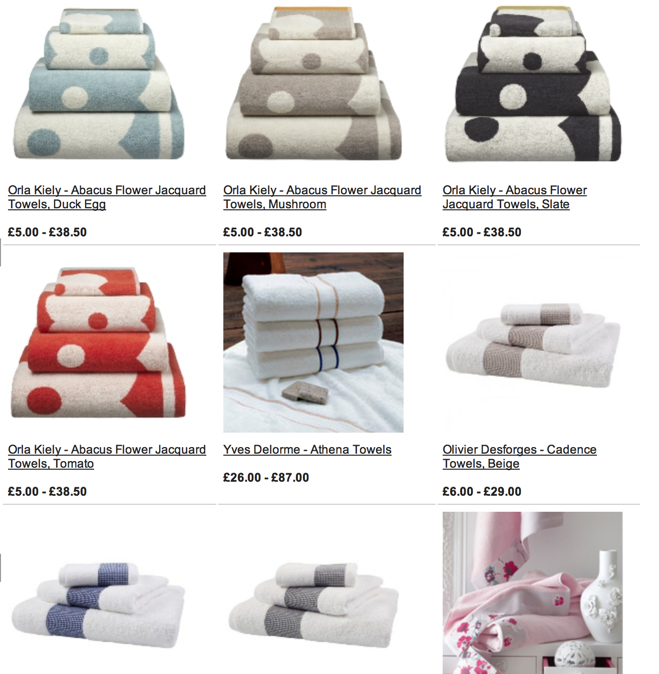 Herald Lux Designer bath towels for a luxury life