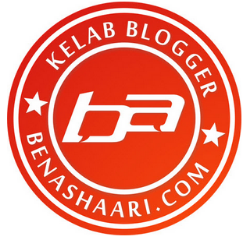 KELAB BLOGGER BEN ASHAARI