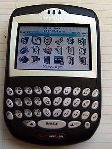 BlackBerry Handphone 1