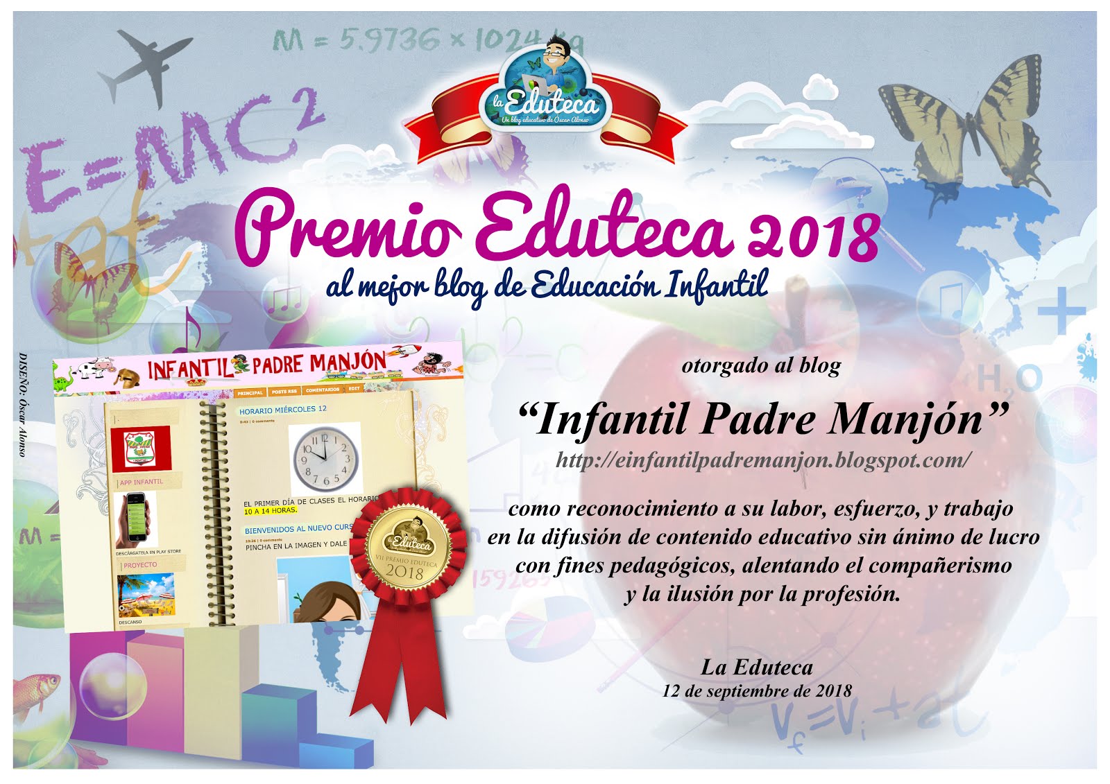 PREMIO EDUTECA