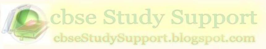 CBSE Study Support