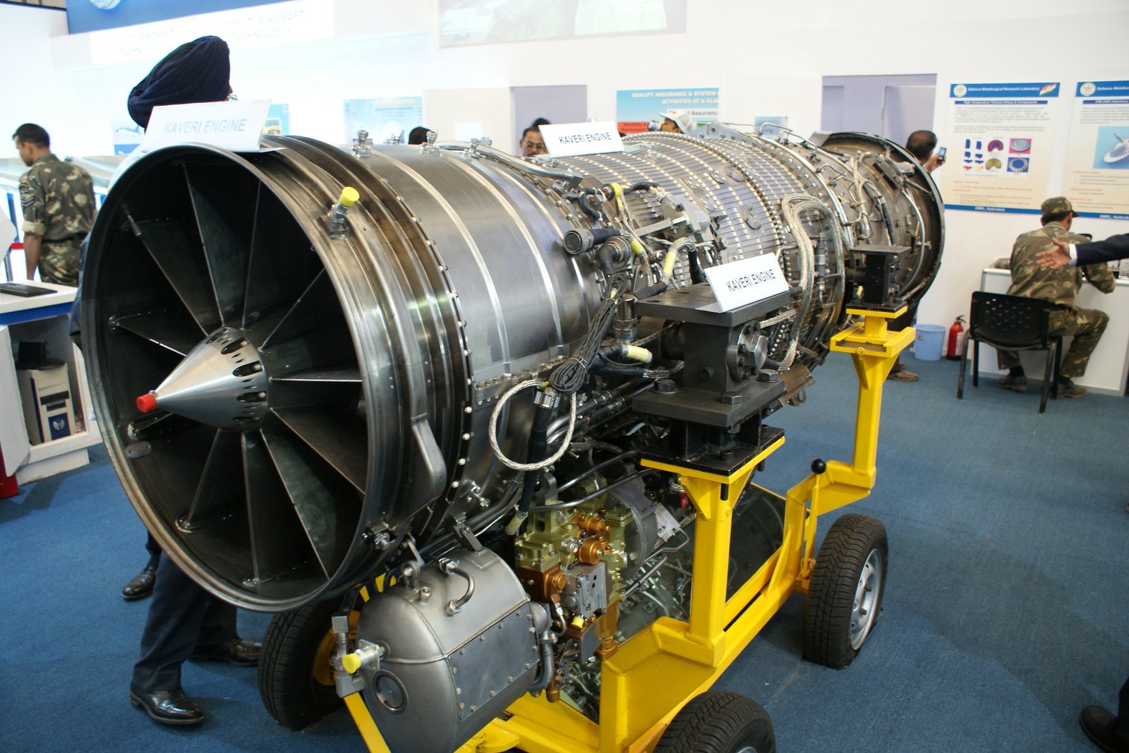 Naval Open Source INTelligence DRDO to abandon indigenous fighter jet