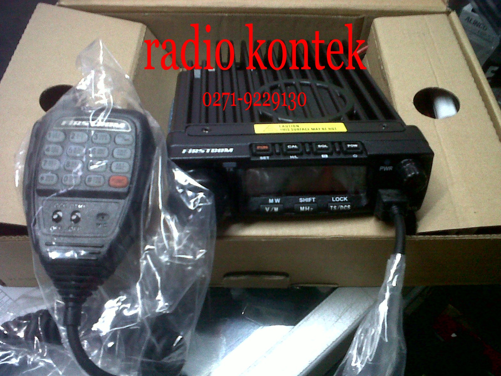 Radio Kontek 2011 FIRST FR 188