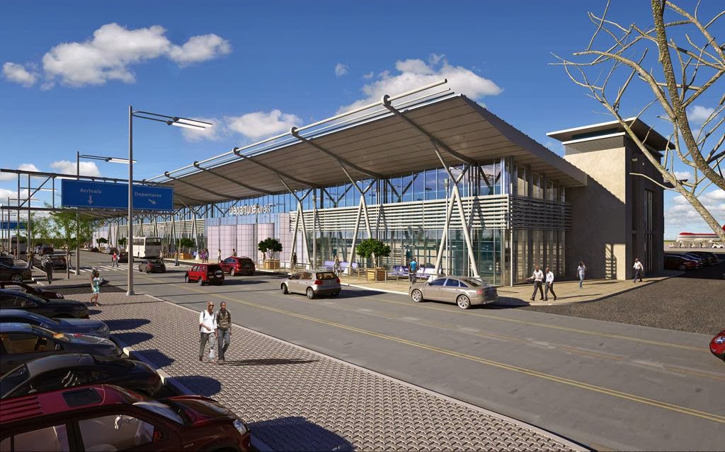 Federal Ministry of Aviation Blog ENUGU INT'L AIRPORT