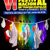 Se acerca el VI Festival Nacional de Teatro Popular