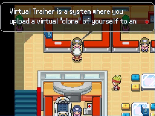 virtual trainer centro pokemon virtual trainer centro pokemon
