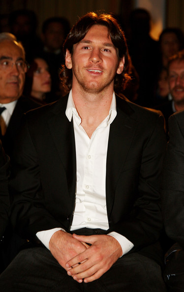Messi Dress