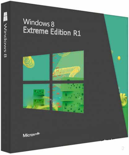 Windows 7 Extreme Edition R1 32 Bit