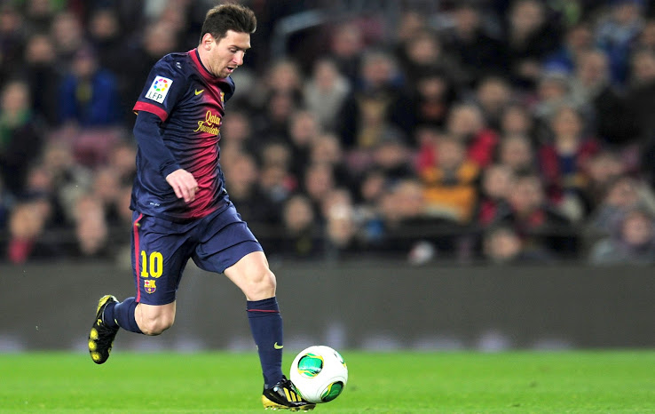 messi shoes 2012