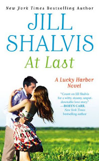 Review: At Last by Jill Shalvis.