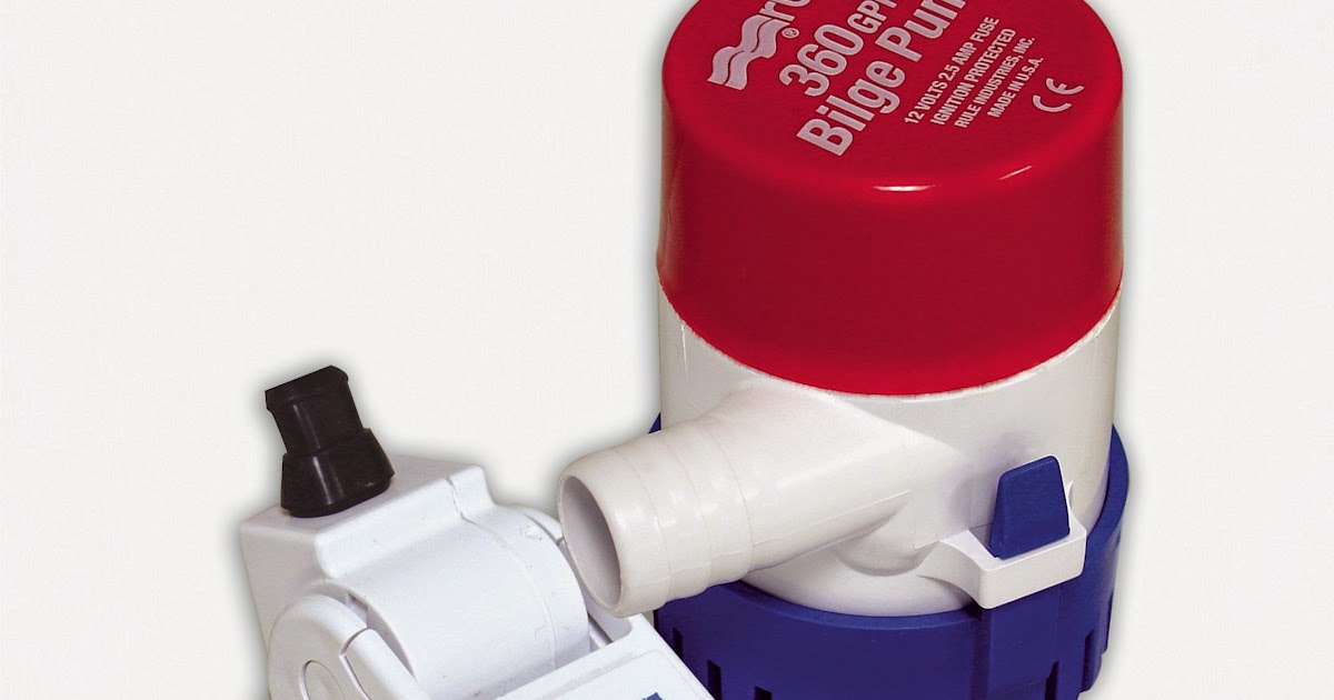 One More Time Around Bilge Pump(s)