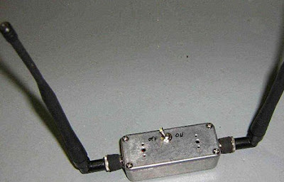 Build a Cell Phone Jammer Schematic Diagram Build a Cell Phone Jammer Schematic Diagram