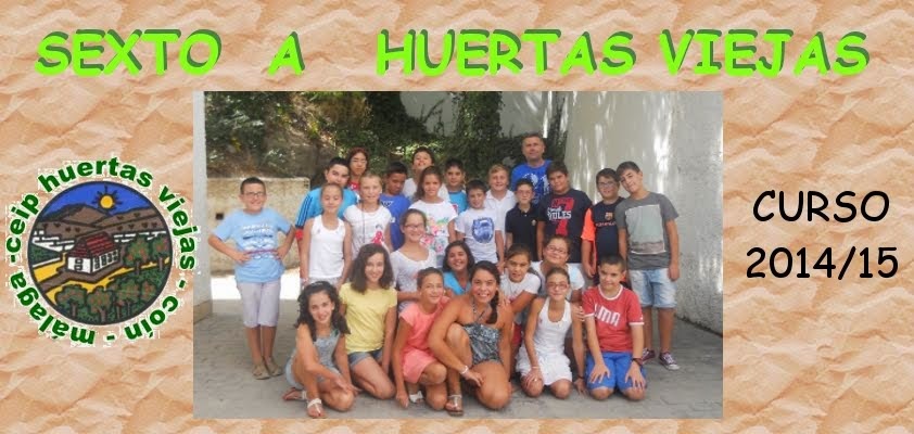 SEXTO A HUERTAS VIEJAS