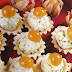 Tartaletas de huevo